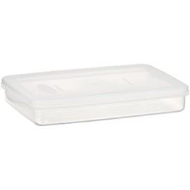 Storage Container, Meat Pack, Freezer, Capacity 16.9 fl oz (500 ml)