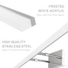 Aipsun 48 inch LED Vanity Lights Adjustable Bathroom Wall Light