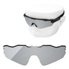 OOWLIT Replacement Sunglass Lenses for Oakley Radar EV Path OO9208