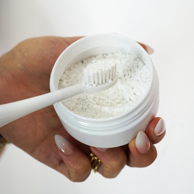 ICY Bear Pap+ Teeth Whitening Powder - Pap+ - Safe