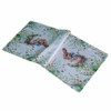 texpot Table Runner 40 x 90 cm with Print Bunny