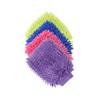 Tough 1 Lined Wash Applicator Mitt Pink