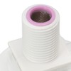 Automatic Float Valve Plastic Compact Leakage Proof Inner Water Level