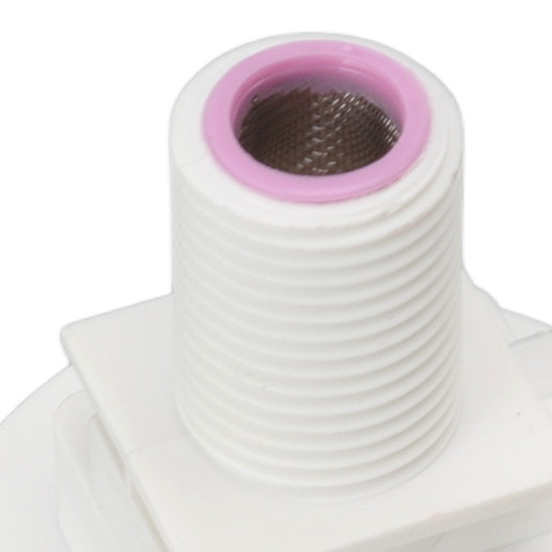 Automatic Float Valve Plastic Compact Leakage Proof Inner Water Level