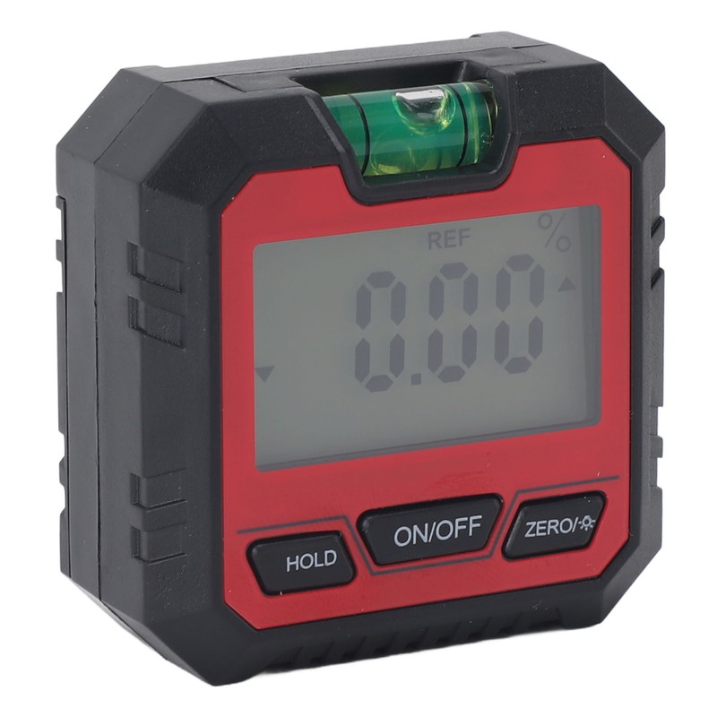 Digital Angle Finder with Backlight Accurate Measurement Portable Durable Construction