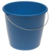 Bucket 10 L Ku. Assorted Colours Metal Hanger