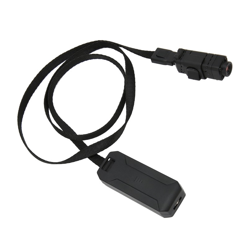 Mini Body Camera HD Night Vision Motion Detection 90 Degree