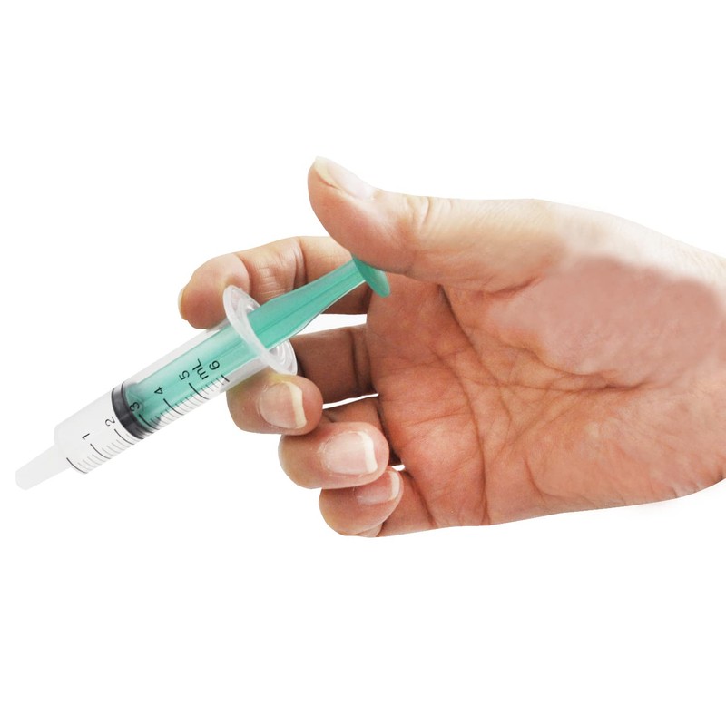SRG5-A Feeder Syringe, 0.2 fl oz (5 ml), For Dogs