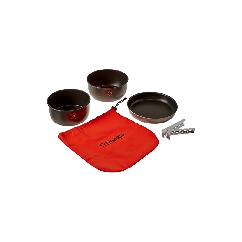 Trangia Tundra 1 Non-Stick Cook Set