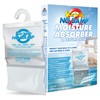 STAR BRITE No Damp Moisture Absorber & Dehumidifier Hanging Bag