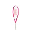 Wilson Ultra Power 23" Junior Recreational Tennis Racket - Pink/White/Blue
