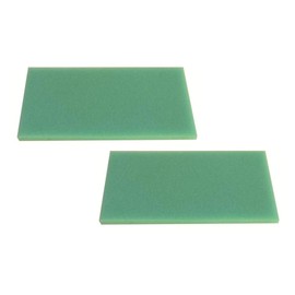 Eopzol 2 Pack Filter for Lawn Mowers 30-932 Replacement Air Filter Compatible with Briggs & Stratton 235432 Murray 21595x8A Mower Models