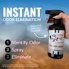The Stink Solution Unscented Odor Eliminator, Fragrance Free Odor Neutralizer