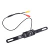 Car Long License Plate Frame Camera HD Night Vision 8
