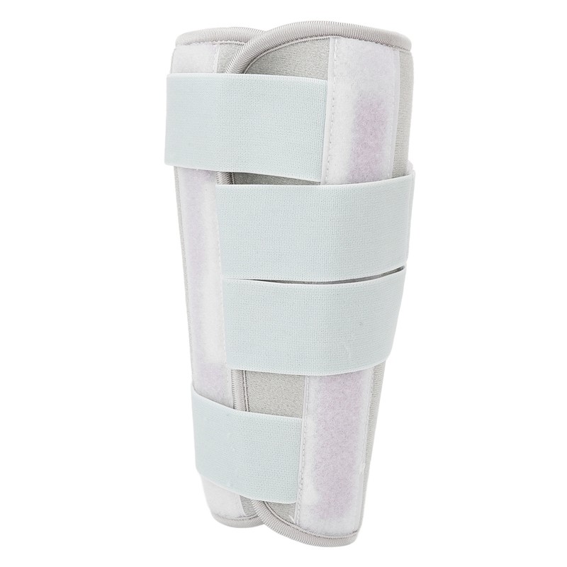Elbow Brace 3 Metal Strips Regulable Straps Joint Injury Fixed