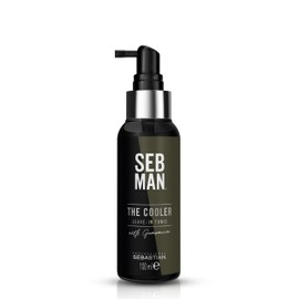 SEB MAN The Cooler - Leave-in Hair Tonic with Guarana Extract - Hair Water with Stimulating Effect