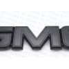General Motors 2014-2019 GMC Sierra Black Emblem Package Front &