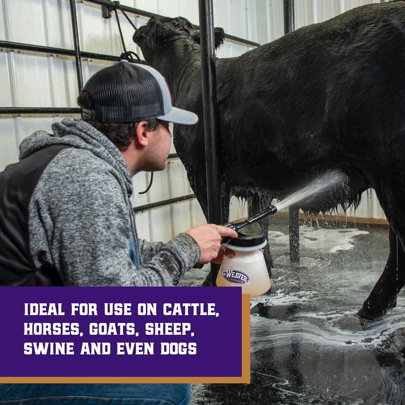 Weaver Leather Livestock Foamer