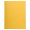 Exacompta 3 Flap Folder - Yellow