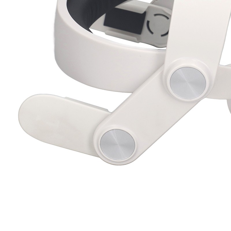 Head Strap Enhanced Support Reduce Pressure Length Adjust Replace Headband