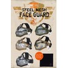 Cat Hand Face Mask, Half Mesh Mask, Airsoft Airsoft Anti-Fog,
