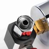 Air Pressure Regulator Gauge Adjustable Spray Gun Instrument Pneumatic Tool