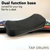 Tap Drums - A Silent Fidget for Everyone, Inspired by