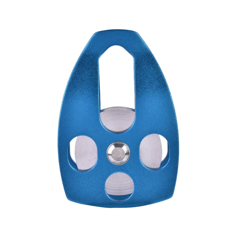 Single Pulley, 16KN Rolling Tension | 32KN Still Tension, Magnalium