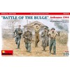 Miniart 35373 - 1:35 Figure, Battle of the Bulge. Ardennes