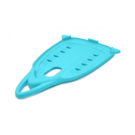 oliso Solemate Silicone Iron Soleplate Protector for TG Series Irons - (Fits TG1600 ProPlus, TG1600, TG1250 and TG1100 - Iron Sold Separately), Turquoise