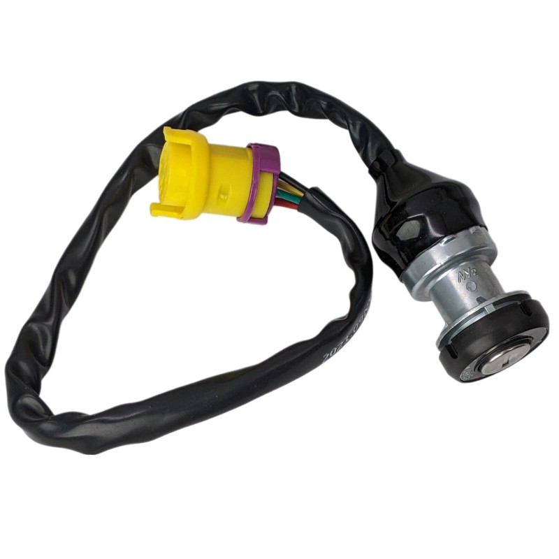 RedCap ATV UTV Ignition Switch & Key Set Fits Linhai