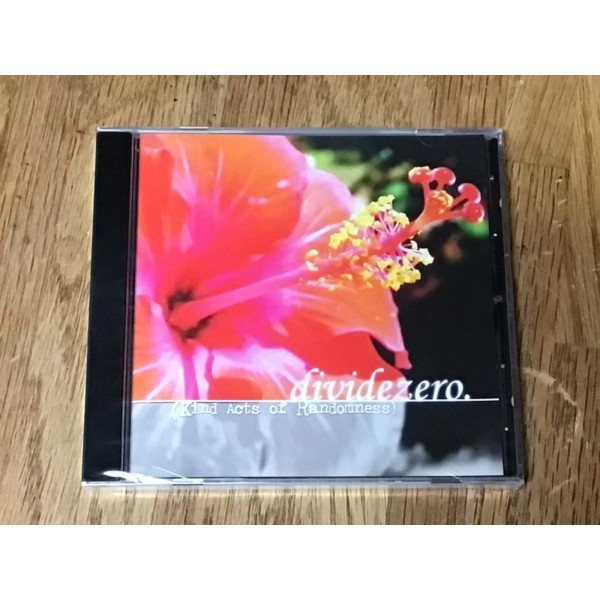 dividezero. - Kind Acts Of Randomness EP 2004 NOS