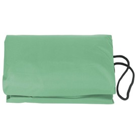 Sandbox Cover, Sandpit Cover, Waterproof Sandpit Cover, Square Pool Cover for Kids, Sandpit, Waterproof Cover for Backyard (Green, 120 x 120 x 20 cm)