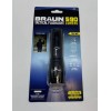 Braun NEW - Braun 590 Lumens Tactical Flashlight