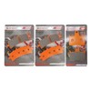 LE LEFOSSI Front Carbon Fiber Brake Pads Compatible with for
