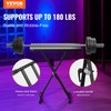 VEVOR VEVOR DJ Table Stand, 32" x 20" Portable DJ