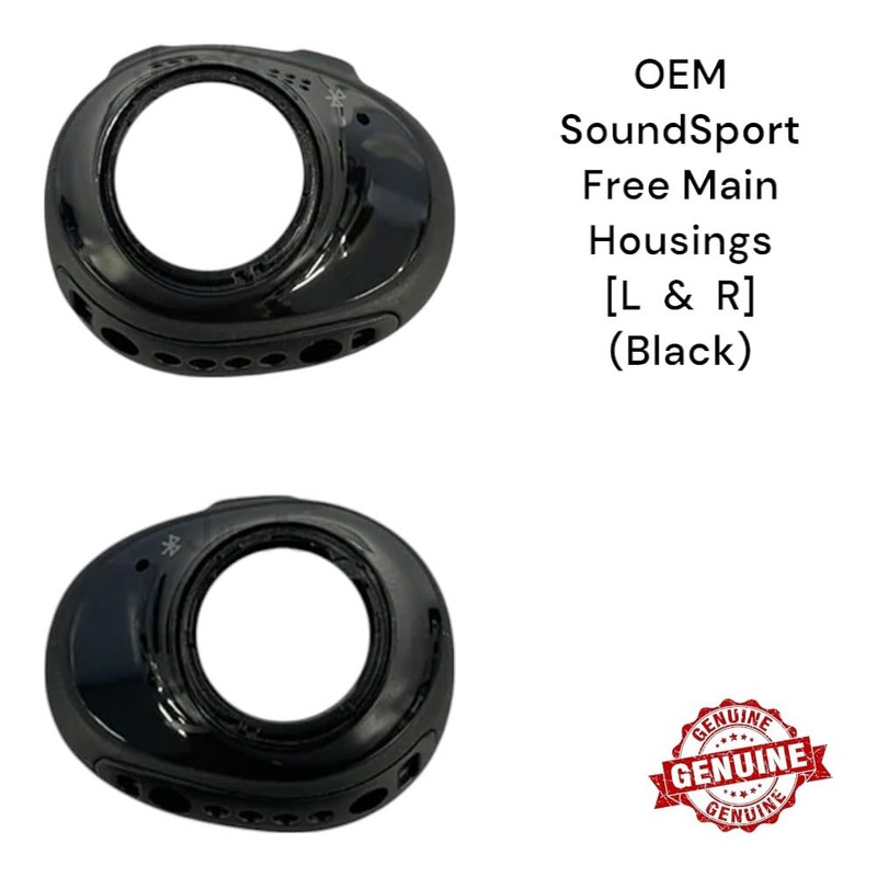 Same as OEM Replacement for Bose SoundSport Wireless Free Main