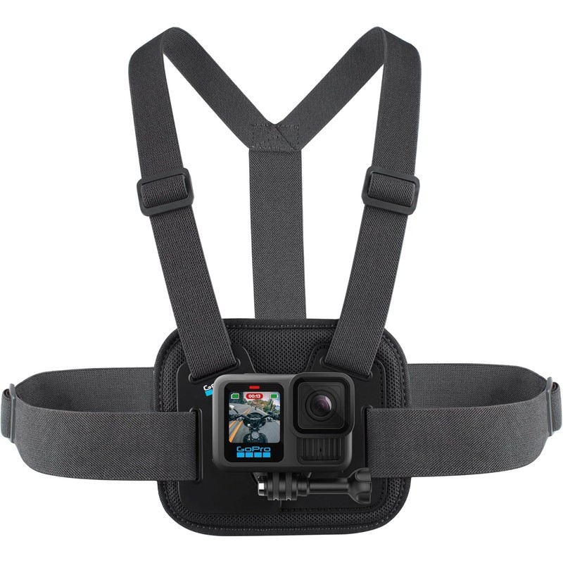 GoPro Chesty (Montaje en el Pecho de Rendimiento) - Accesorio