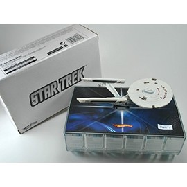 Hot Wheels 2009 SDCC San Diego Comic-Con Exclusive Star Trek U.S.S Enterprise in Space Dock