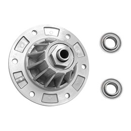 HQPASFY Lawn Mower Spindle Assembly with Bearings fit for Bobcat 4171231 Mower Spindle Assy Replaces 4115850, 4165023
