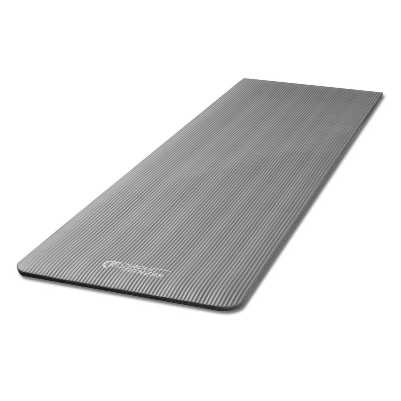 Circuit Fitness by Marcy Non-Slip Multi-Purpose Exercise Yoga Mats with