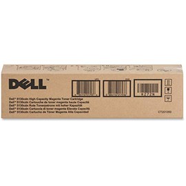 Dell R272N Magenta Toner Cartridge 5130cdn Color Laser Printer