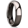 King Will Basic 2mm 4mm 6mm 8mm Tungsten Wedding Band