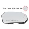 Passenger Side Mirror Replacement for Toyota Tundra Sequoia 2022 2023