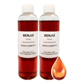 Tintura De Benjuí Grado Cosmetico - 220ml