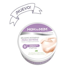 Bálsamo Intensivo Mom 140gr