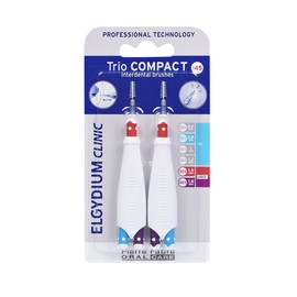 Elgydium Elgydium Trio Brush Large Mixed - 1 Piece