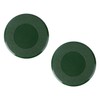 Generic 2pcs Golf Hole Cup Portable Green Putting Tool for