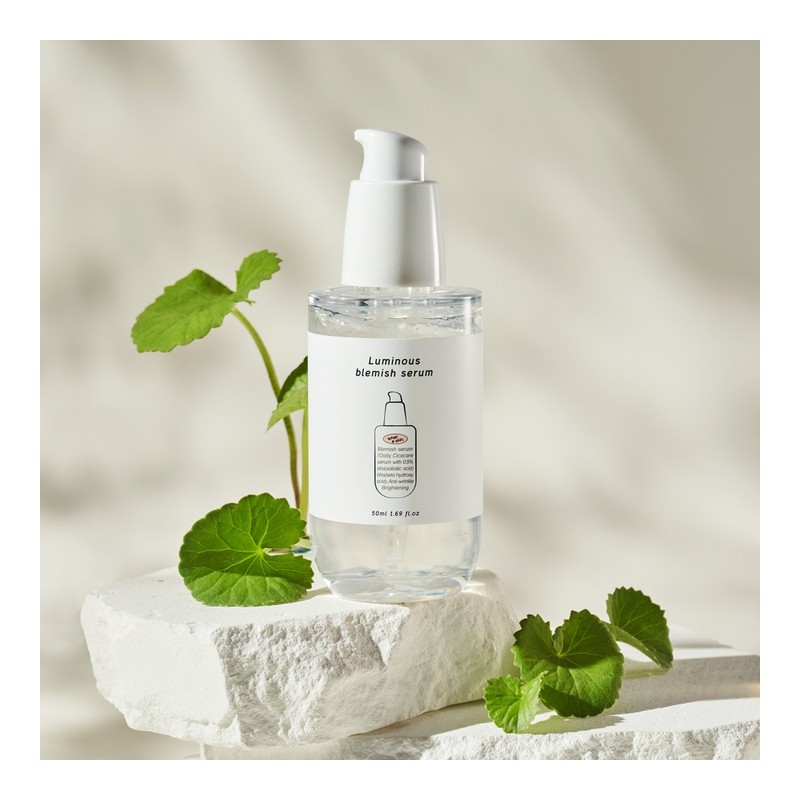 Sample giveawayDouble-functional transparent skin freckle blemish luminous serum - 2