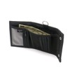 Porter 707-07175 Free Style Wallet Trifold Wallet, black (10)